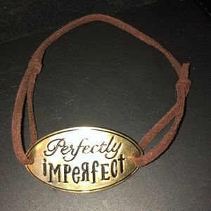 Perfectly imperfect Bracelet